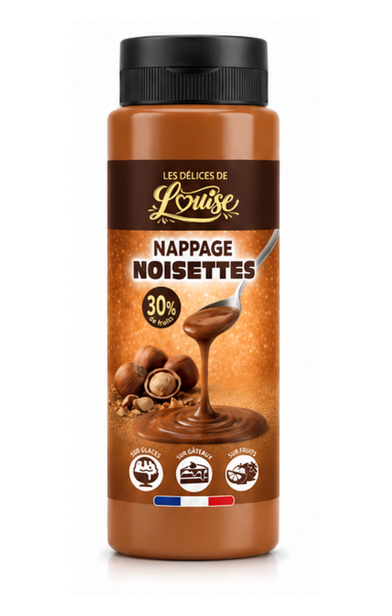 Nappage Noisettes