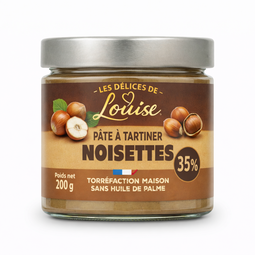 Pâte à tartiner
