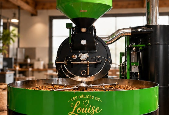 Torréfacteur Les Délices de Louise